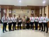 Berhasil Ungkap Ilegal Fishing, Kapolres Lambar, Kasatreskrim Hingga Anggota Terima Penghargaan BKIPM