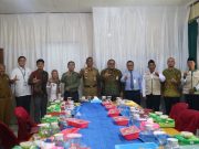 Pemkab Lambar Sambut Kunjungan Tim BPK Provinsi Lampung