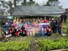 Rainforest Alliance, KKN Unila dan PKK Sosialisasikan Cara Pembuatan Pupuk Mikro Organisme Local ( MOL ) dan Pupuk Organik Cair ( POC )