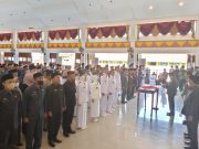 Wali Kota Metro Lantik 159 Pejabat Administrator dan Pengawas