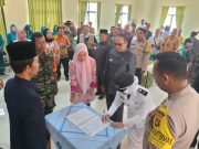 Kecamatan Metro Timur Gelar Sertijab Lurah Iringmulyo, Yosodadi Dan Tejo Agung