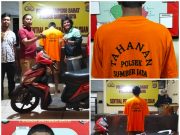 Tekab 308 Presisi Polsek Sumberjaya berhasil Amankan Seorang Remaja Pemilik Ganja