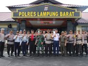 Polres Lambar laksanakan Ops Keselamatan Krakatau 2023