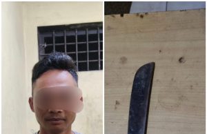 Polsek Sekincau Berhasil Mengamankan Pelaku Penganiayaan