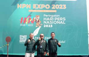 PWI Kota Metro Hadiri Kegiatan HPN Di Kota Medan