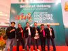 SMSI Kota Metro Hadiri HPN Di Medan