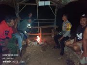 Ini Pesan Bhabinkamtibmas untuk Warga Tiyuh Penumangan