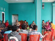 Jumat curhat, Kapolres Lampung Barat Terima Keluhan Masyarakat