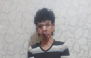 Tekab 308 Polres Pesisir Barat Tangkap Pelaku Judi Togel