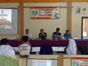 Polres Pesisir Barat Gelar Pembinaan Dan Penyuluhan Bahaya Penyalahgunaan Narkoba