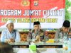 Curhat Bareng Kapolres di Pondok Pesantren Tebu Ireng Tubaba