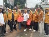 DPC Partai Hanura Kota Metro Gelar Jum’at Berkah Di Kecamatan Metro Utara