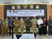 Musrenbang Tingkat Kabupaten, Pj. Bupati Zaidirina Sampaikan Isu Strategis