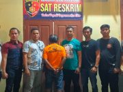 Pelaku Curat Berhasil Dibekuk Team Tekab 308 Presisi Polres Pesisir Barat