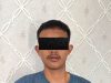 Sat Res Narkoba Polres Lambar Berhasil Amankan Pemuda Pemilik Narkoba jenis sabu