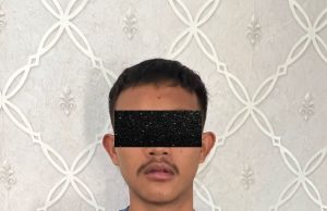 Sat Res Narkoba Polres Lambar Berhasil Amankan Pemuda Pemilik Narkoba jenis sabu