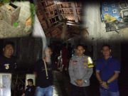 Petir Sambar Rumah Warga Tiyuh Terang Mulya