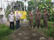 DPMPTSP Kota Metro Kembali Segel Dua Tower