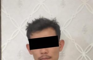 Sat Narkoba Polres Lambar Berhasil Mengamankan Seorang Pemuda Pemilik Sabu