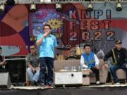 Wali Kota Metro Resmikan Kantor DPD KNPI Metro