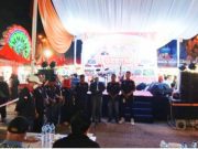 Wakil Wali Kota Metro Resmi Tutup Event Gebyar Festival Kuliner PKPK