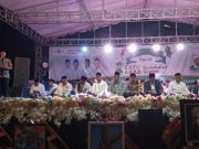 Wakil Wali Kota Metro Hadiri Acara Milad Ke 100 Tahun Nahdlatul Ulama