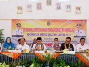 Wali Kota Wahdi Apresiasi Pencapaian Kecamatan Metro Selatan
