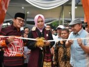 Wali Kota Metro Buka Kick Off Revitalisasi Cagar Budaya