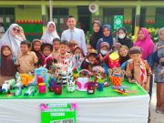 SDN 6 Metro Barat Gelar Acara Market Day