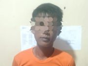 Pelaku Curat Berhasil Dibekuk Team Tekab 308 Presisi Polres Pesisir Barat