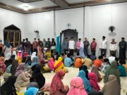 Buka Puasa Sekaligus Santuni Anak Yatim, PP Tubaba Darussalamah Tetap Istiqomah