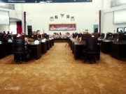 DPRD Gelar Paripurna Istimewa dalam Rangka HUT Tubaba ke 14