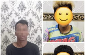 Kurang Dari 24 jam Tiga Kasus Narkoba diungkap Oleh Sat Res Narkoba Polres Lampung Barat