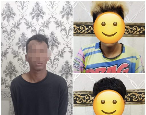 Kurang Dari 24 jam Tiga Kasus Narkoba diungkap Oleh Sat Res Narkoba Polres Lampung Barat