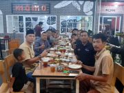 SMSI Metro menggelar silaturahmi antar anggota