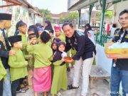 GMBI Kota Metro Gelar Giat Sosial Dan Buka Bersama