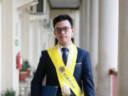 Muhammad Anugrah Utama : Yang Muda Yang Perkasa