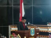 6 Fraksi DPRD Kota Metro Beri Pandangan Terkait LKPj Wali Kota Anggaran Di Tahun 2022