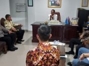 Ketua PWI Lampung Minta Wartawan Terus Berbenah