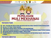 Pemilihan Muli Mekhanai Tubaba Tahun 2023 dibuka? Begini syarat dan Cara Mendaftarnya