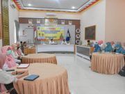 Kadis Kesehatan Kota Metro Hadiri Acara Orientasi Pelayanan Kesehatan Reproduksi Bagi Calon Pengantin