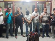 Sat Reskrim Polres Pesisir Barat Tangkap Pelaku Persetubuhan Terhadap Anak Dibawah Umur