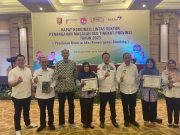 Pengendalian Stunting, Tubaba Raih 2 Penghargaan Dari Pemprov Lampung