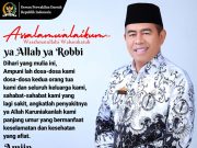 Halal Bihalal dan Perayaan Hari Kartini TP Sriwijaya Lampung Sukses