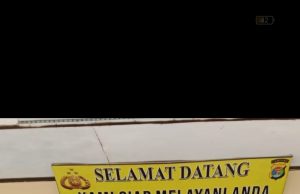 Sempat Melarikan Diri, Pelaku Pembobol Rumah Kosong Berhasil Di Ringkus Tekab 308 Presisi Polsek Sumber Jaya
