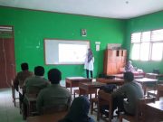 Personil Polres Pesisir Barat fokus Latihan Peningkatan Kemampuan bahasa inggris