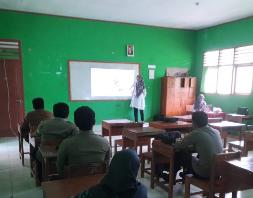 Personil Polres Pesisir Barat fokus Latihan Peningkatan Kemampuan bahasa inggris