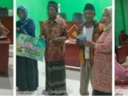 26 KMP Terima BLT-DD Tiyuh Pagar Buana