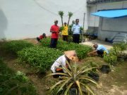 Rangkaian Kegiatan Lapas Kota Metro Tingkatkan Kualitas WBP