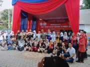 Program Jamou TB Menuju Eliminasi TBC 2030